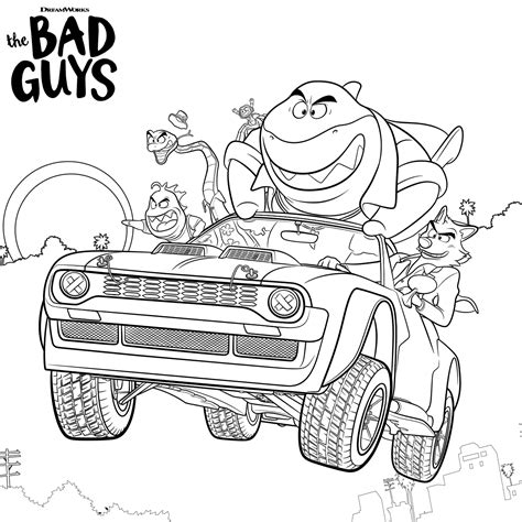 The Bad Guys 2